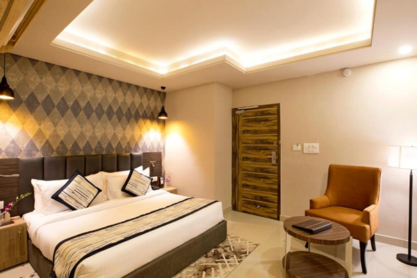 hotel in noida sector 16